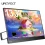 UPERFECT 4K 13.3-Inch Portable Monitor for Laptops & Gaming