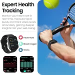 TOZO S4 AcuFit Smart Watch with AMOLED Screen 5 | PricZone