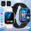 Smart Watch Full Touch Screen with Call & Message Alerts