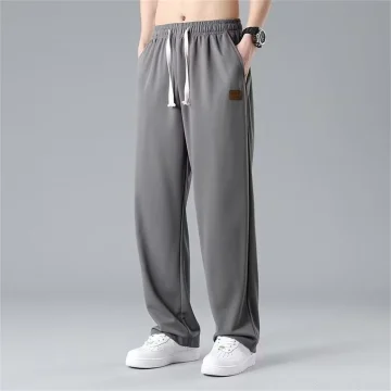 Casual Drawstring Pants for Outdoor Fitness 2