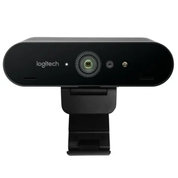 Logitech BRIO C1000e 4K HD Webcam for Video Conferencing 2