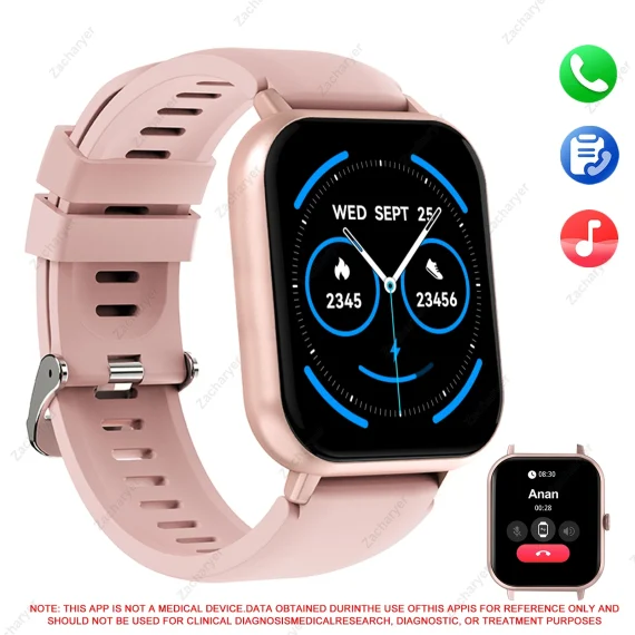 ​Multi Function Smartwatch for iPhone and Android 5 | PricZone