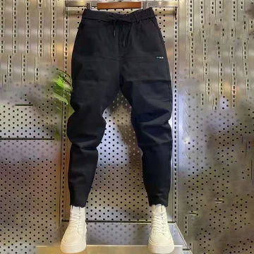 Casual Cotton Cargo Pants for Everyday Wear 2