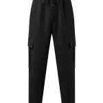 Loose Cargo Pants with Drawstring Waist 5 | PricZone