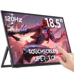 UPERFECT 185 Inch 120Hz Portable Touchscreen Monitor 1 | PricZone