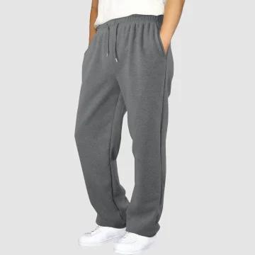 Baggy Sweatpants for Men Elastic Waist Joggers 2