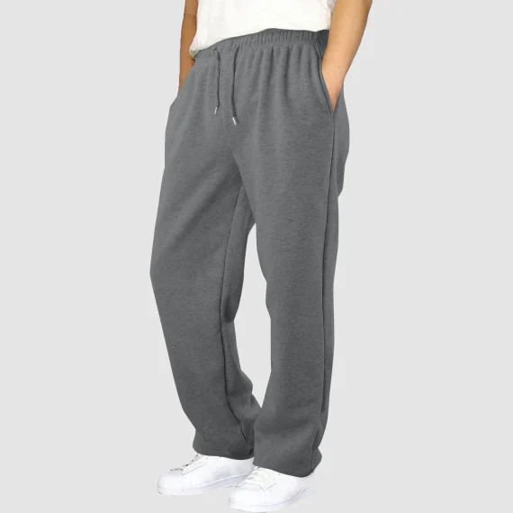 Baggy Sweatpants for Men Elastic Waist Joggers 2 | PricZone