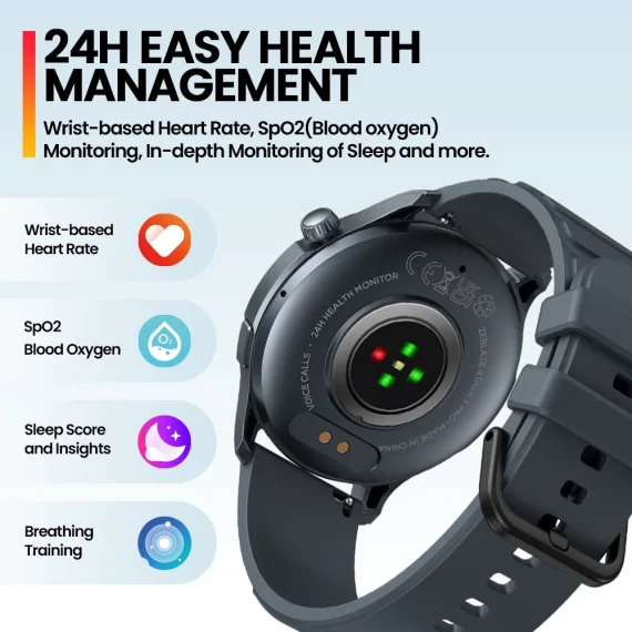 Zeblaze Btalk 3 Pro AMOLED Smart Watch With Calls 3 | PricZone