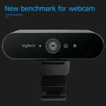 Logitech BRIO C1000e 4K HD Webcam for Video Conferencing 5 | PricZone