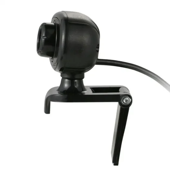 480P HD Mini Webcam with USB and Microphone for PC 5 | PricZone