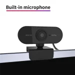 HD Webcam for Android TV Box and Laptop with Microphone 3 | PricZone