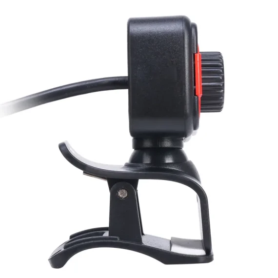 Mini USB Webcam with Microphone for Video Calls 4 | PricZone