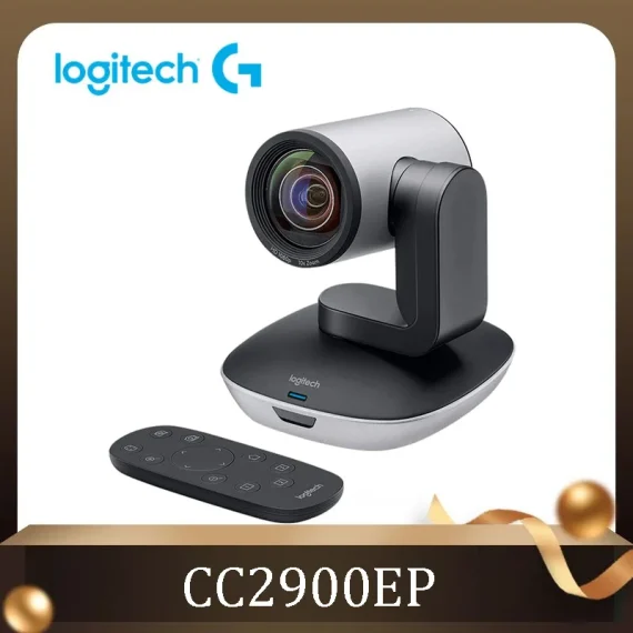 Logitech PTZ Pro 2 1080P HD Conference Webcam 1 | PricZone