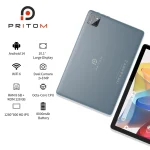 PRITOM Android 14 Tablet 101 Inch 8GB RAM 128GB ROM 2 | PricZone