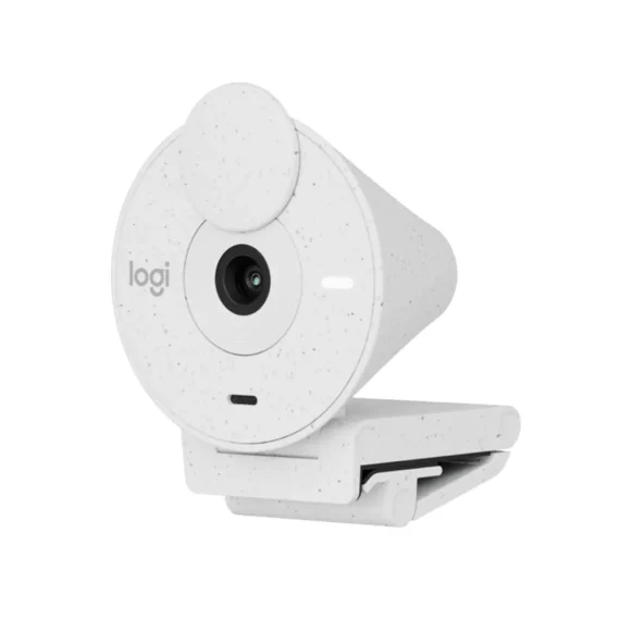 Logitech Brio 300 HD 1080P Webcam for Online Classes 6 | PricZone