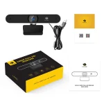 Z EDGE ZW511 1080P HD Auto Focus Webcam for PC 3 | PricZone