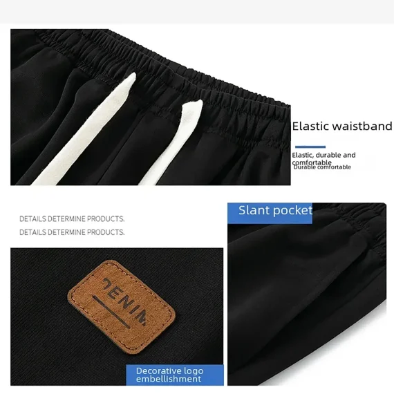 Casual Drawstring Pants for Outdoor Fitness 5 | PricZone