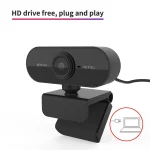 HD Webcam for Android TV Box and Laptop with Microphone 4 | PricZone