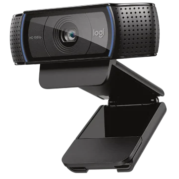 Logitech C920 Pro HD Webcam 1080p Video Calling 1 | PricZone