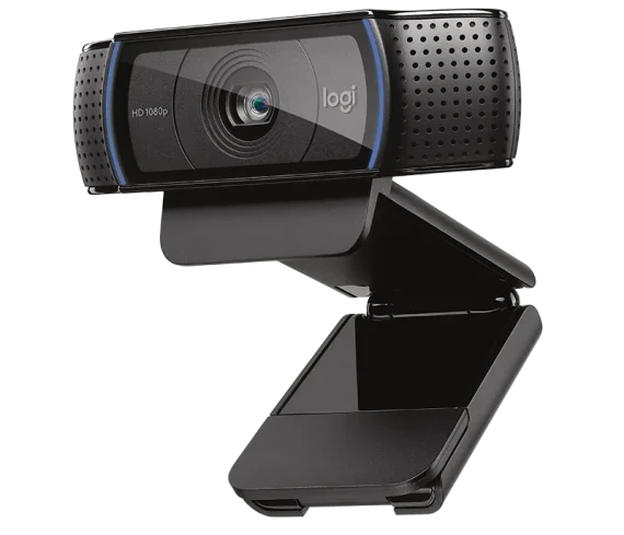 Logitech C920 Pro HD Webcam 1080p Video Calling 1 | PricZone