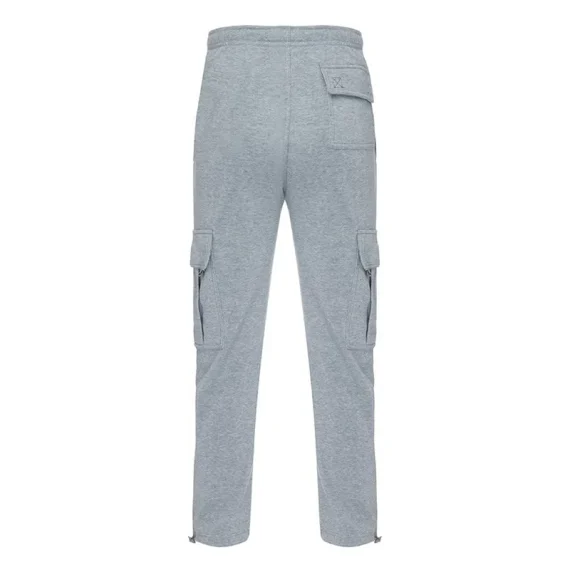 Loose Cargo Pants with Drawstring Waist 5 | PricZone