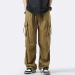 Fashion Cargo Pants with Multiple Pockets 2 | PricZone