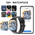 Smart Watch with Voice Assistant Message Alerts 4 | PricZone