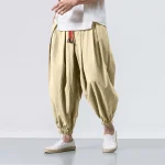 Oversized Harem Pants for Streetwear Style 3 | PricZone