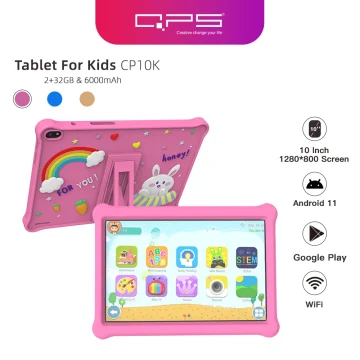 10 Inch Kids Tablet Android 11 HD Quad Core 2GB 32GB 2