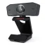 Redragon GW800 1080P Webcam with Dual Microphone & 360 Rotation