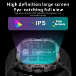 Large Touch Screen Smart Watch with Sports Modes 5 | PricZone