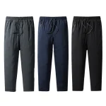 Winter Warm Waterproof Cotton Lined Jogger Pants 3 | PricZone