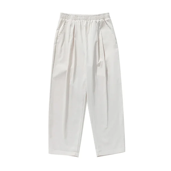 Versatile Baggy Jogger Pants with Side Pockets 6 | PricZone