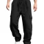 Loose Cargo Pants with Drawstring Waist