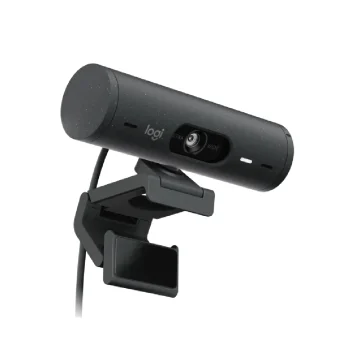 Logitech Brio 505 Full HD 1080p Webcam 1