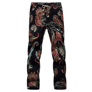 Loose Harem Pants for Summer and Autumn 2