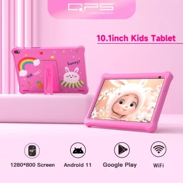 10 Inch Kids Tablet Android 11 HD Quad Core 2GB 32GB 1 | PricZone