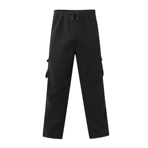 Loose Cargo Pants with Drawstring Waist 3 | PricZone