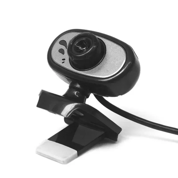 480P HD Mini Webcam with USB and Microphone for PC 4 | PricZone