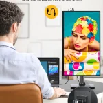 UPERFECT 185 Inch 120Hz Portable Touchscreen Monitor 5 | PricZone