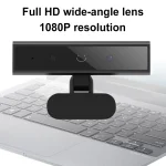 High Definition USB Webcam with Microphone for Laptops 4 | PricZone