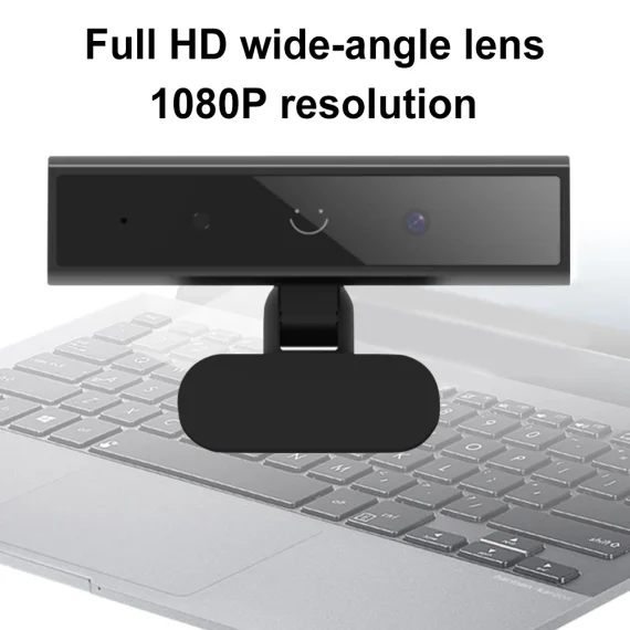 High Definition USB Webcam with Microphone for Laptops 4 | PricZone