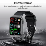 Fitness Smart Watch for Android and iOS 183 Inch 5 | PricZone