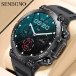 SENBONO Mens Smart Watch with Bluetooth Calling 1 | PricZone