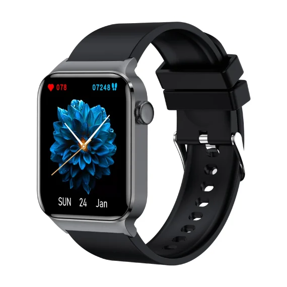 Fitness Smart Watch for Android and iOS 183 Inch 1 | PricZone