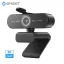 2K Streaming Webcam 1440P Full HD USB with Microphone