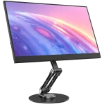 UPERFECT Freestanding VESA Monitor Stand Arm 13 185 Inch Adjustable 1 | PricZone