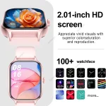 Smart Watch Full Touch Screen with Call Message Alerts 2 | PricZone