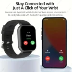 ​Multi Function Smartwatch for iPhone and Android 4 | PricZone