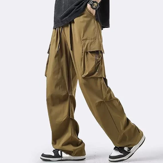 Fashion Cargo Pants with Multiple Pockets 5 | PricZone